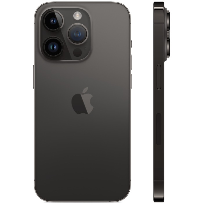 Apple iPhone 14 Pro 256Gb Space Black (Космический черный) Nano